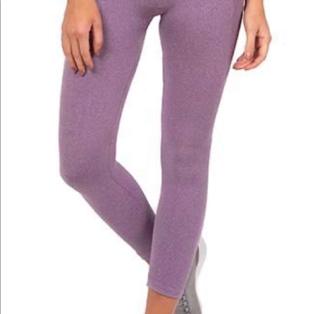 Anna Victoria vita LA Seamless Radiant leggings